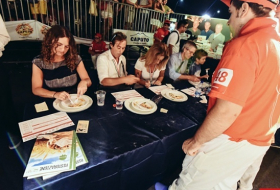 World Pizza Championships: where dough-obsessed divas battle it out